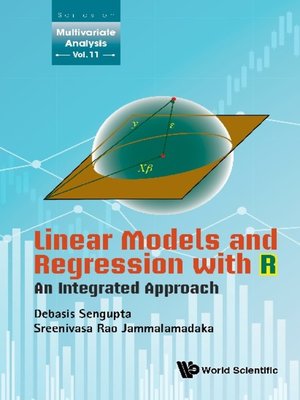 cover image of Linear Models and Regression With R